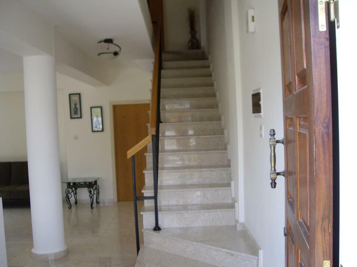 Frangipani Villa Paphos Exteriör bild